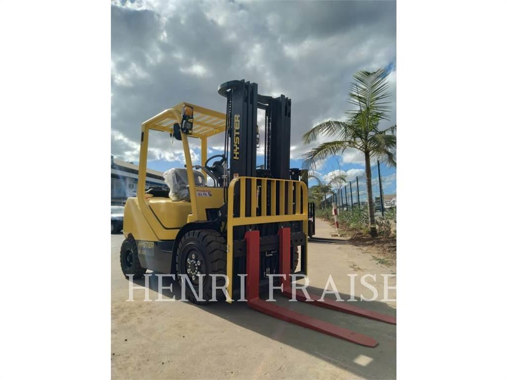 Hyster H3.OUT GPL Gaffeltrucks - andre