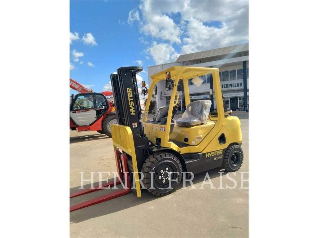 Hyster H3.OUT GPL Gaffeltrucks - andre