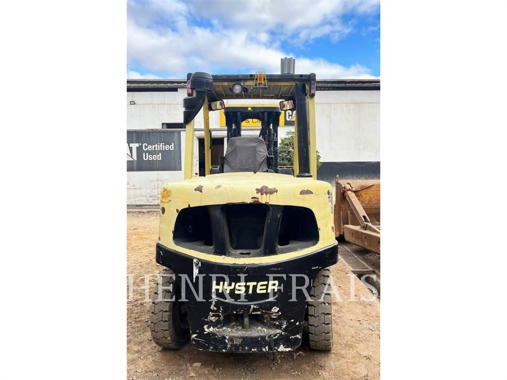 Hyster H5.0FT Gaffeltrucks - andre