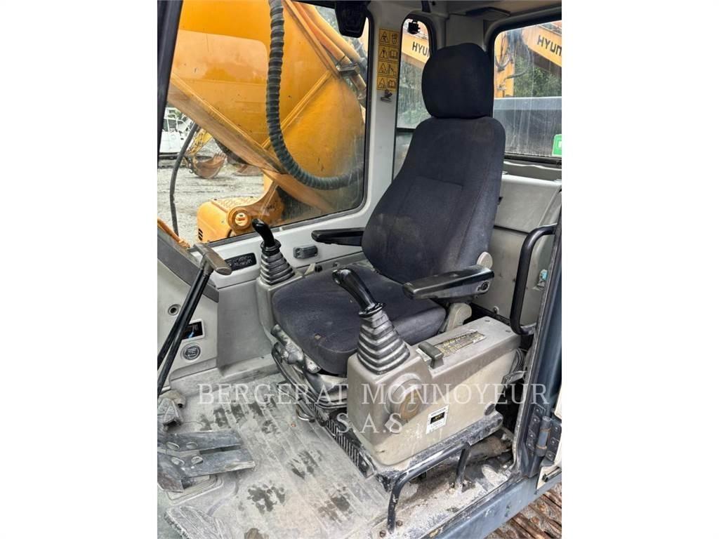 Hyundai 520LC-9 Læssemaskiner på hjul
