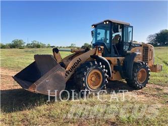 Hyundai HL-740-9A Læssemaskiner på hjul