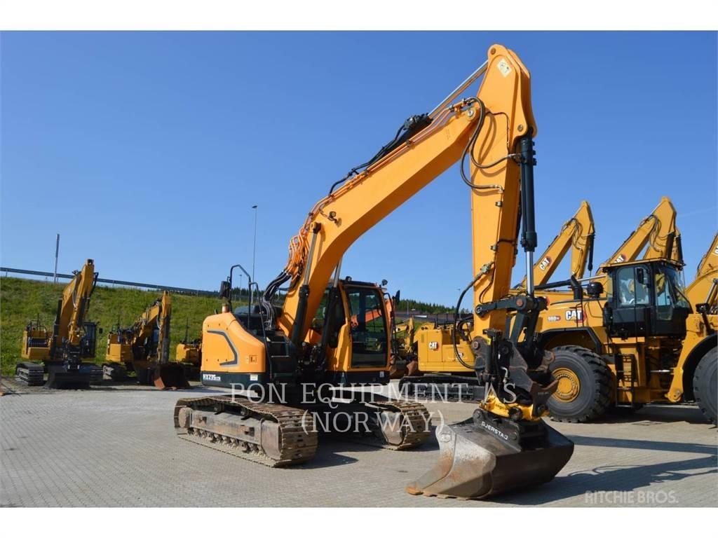 Hyundai HX235LCR Gravemaskiner på larvebånd