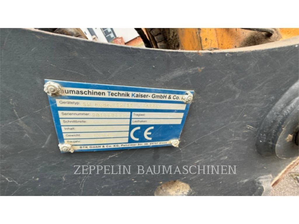 Hyundai R480LC-9 Gravemaskiner på larvebånd