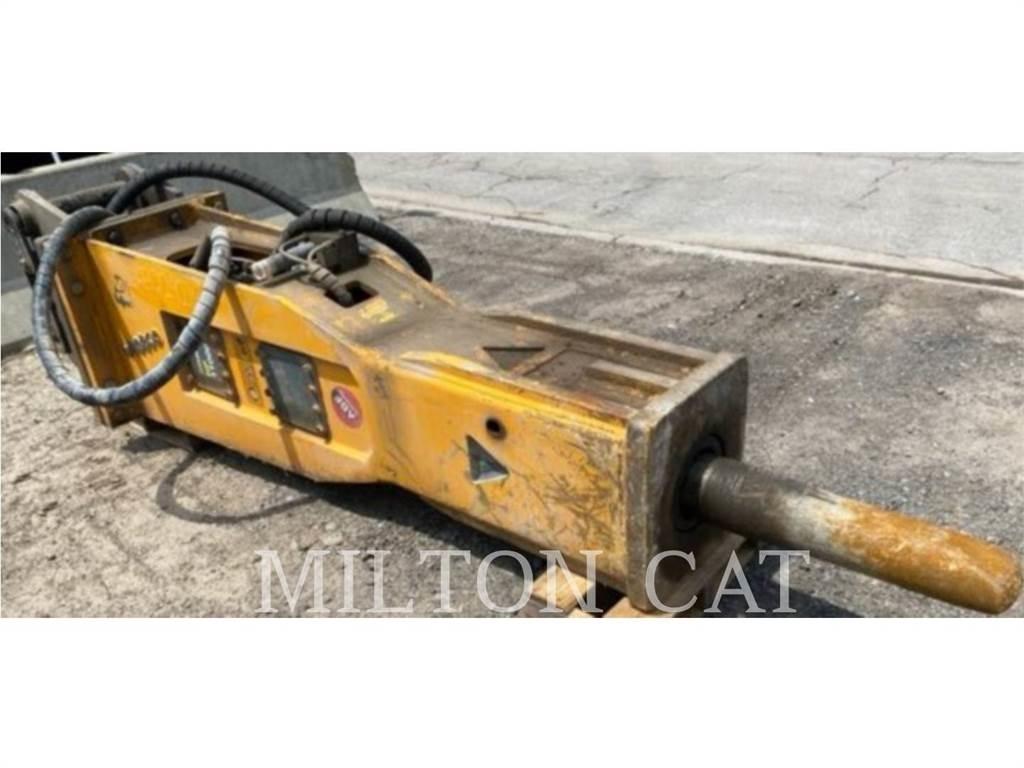 Indeco HP11000 HAMMER Hydraulik / Trykluft hammere
