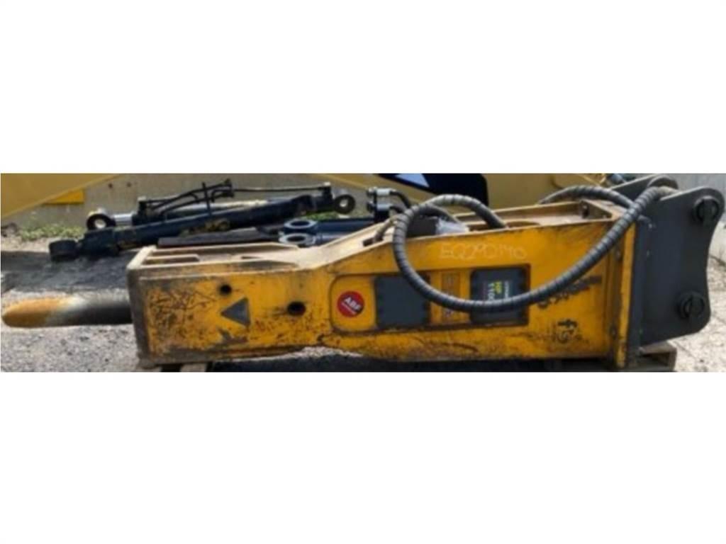 Indeco HP11000 HAMMER Hydraulik / Trykluft hammere