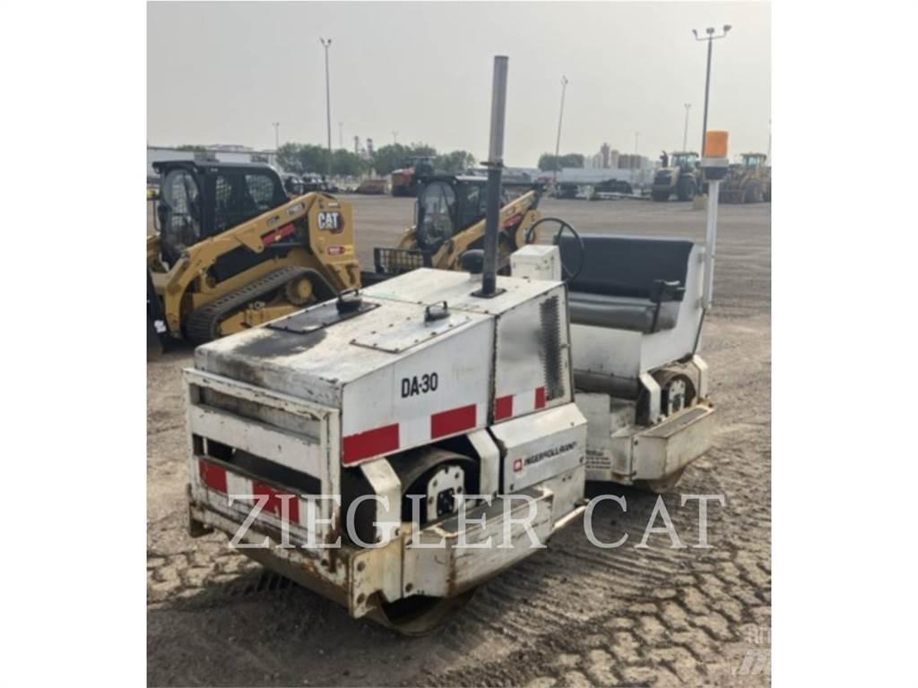 Ingersoll Rand DA30 Jordvibrationstromler