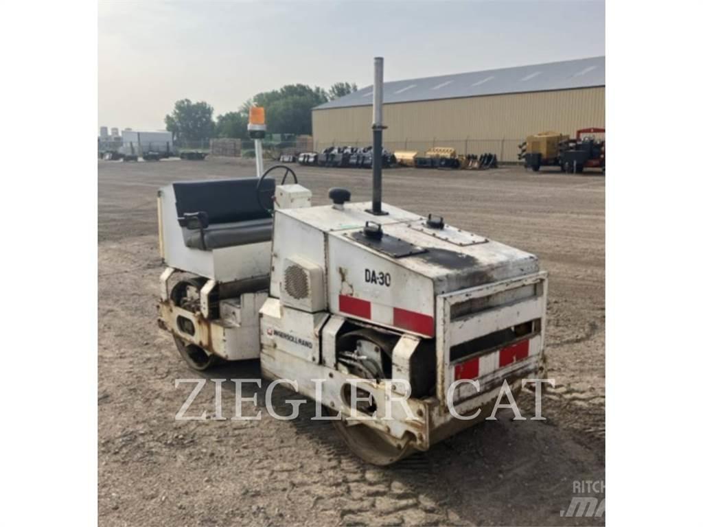 Ingersoll Rand DA30 Jordvibrationstromler