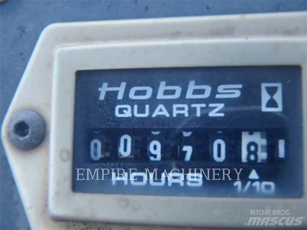 Ingersoll Rand DD-24 Tvilling tromle