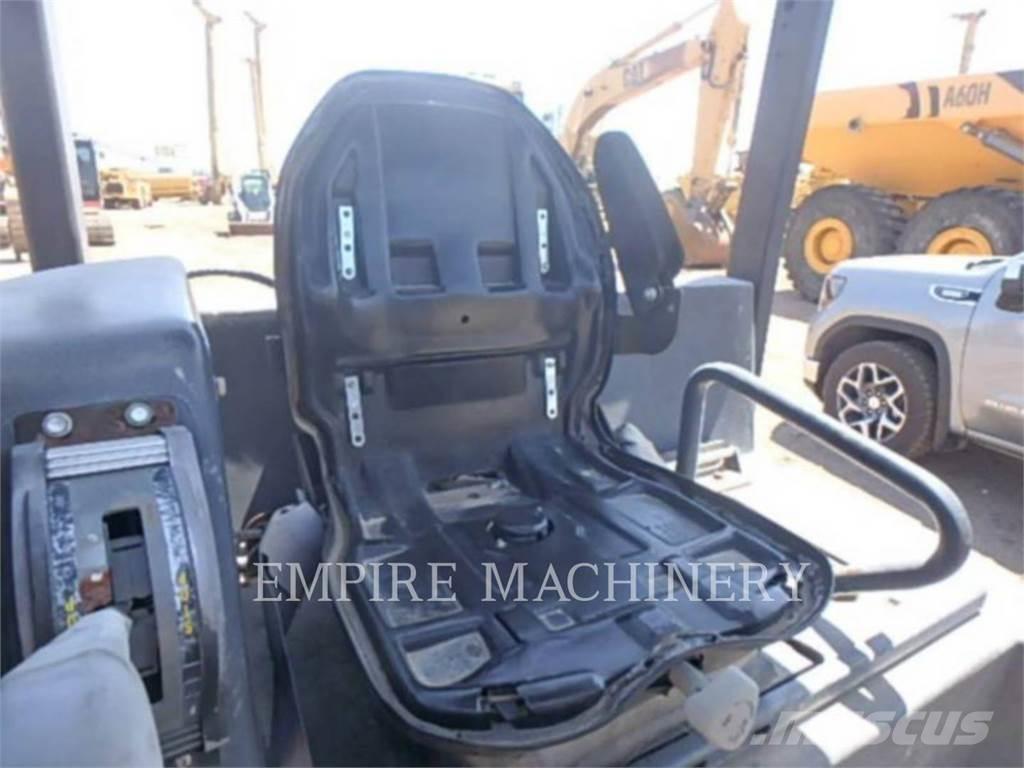 Ingersoll Rand DD-24 Tvilling tromle