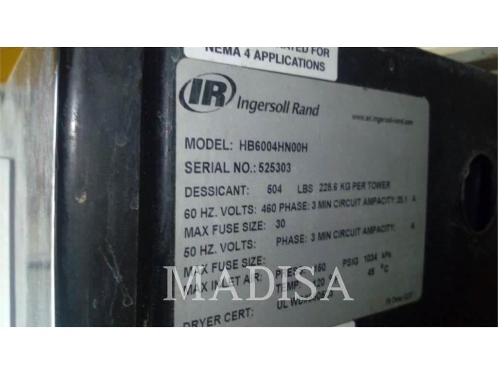 Ingersoll Rand HB600 Entreprenør - Andet