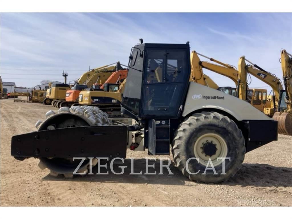 Ingersoll Rand SD-116F Enkelt tromle