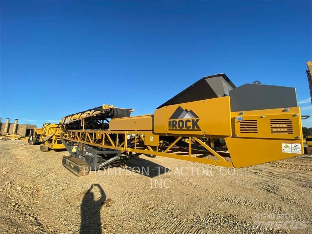 Irock CRUSHERS MT8036IW Knusere - anlæg