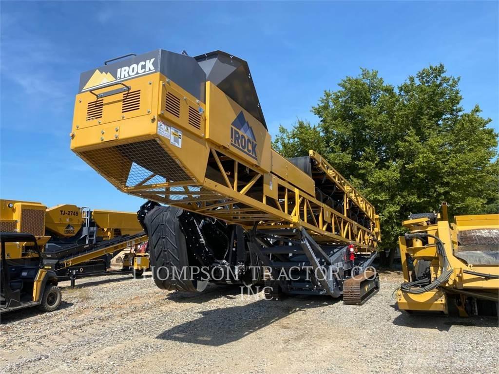 Irock CRUSHERS MT8036IW Rullebånd