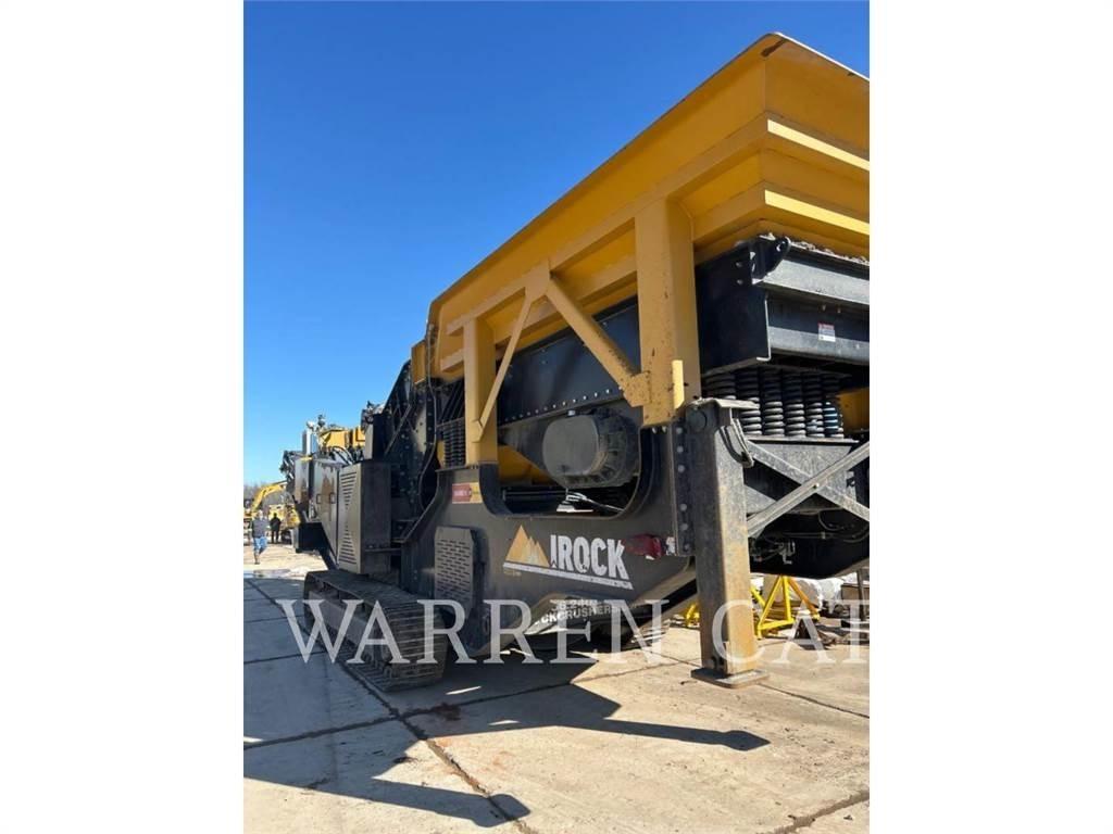 Irock CRUSHERS TC-20 Knusere - anlæg