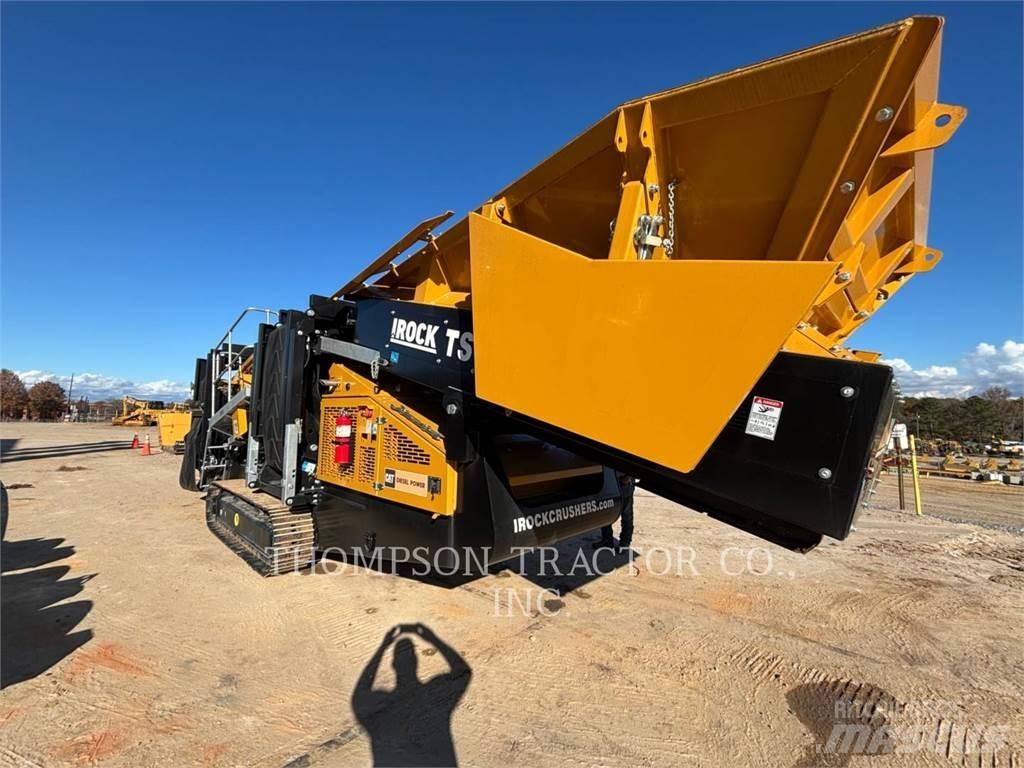 Irock CRUSHERS TS4512 Sorterværk