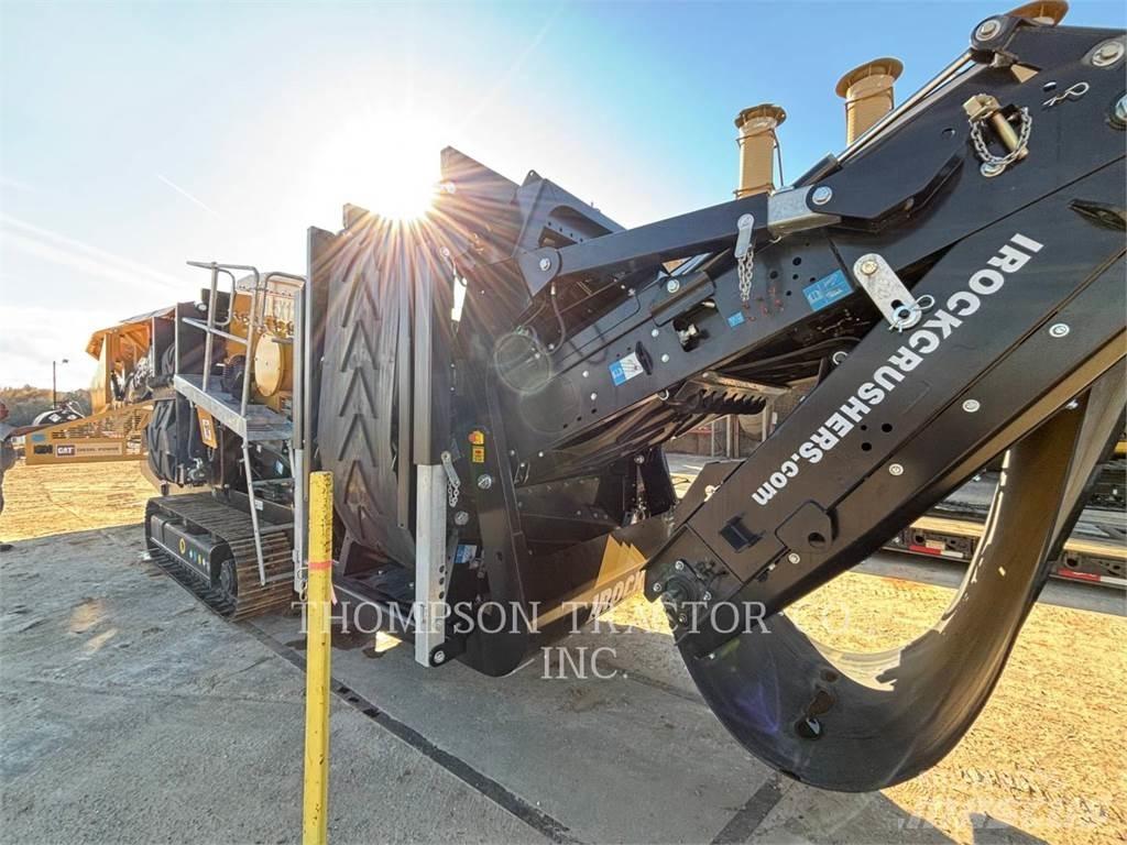 Irock CRUSHERS TS4512 Sorterværk