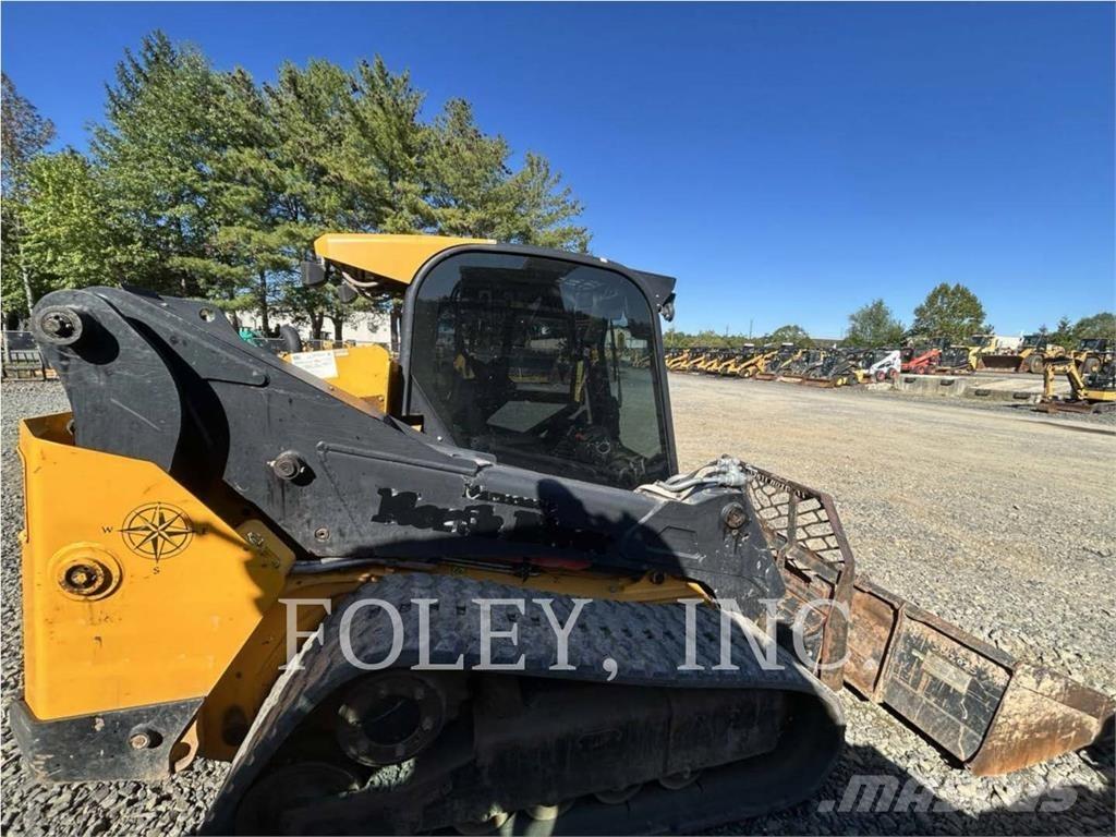 JCB 300TT4 Larvebåndslæssere