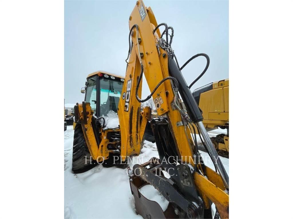 JCB 3CX Rendegravere