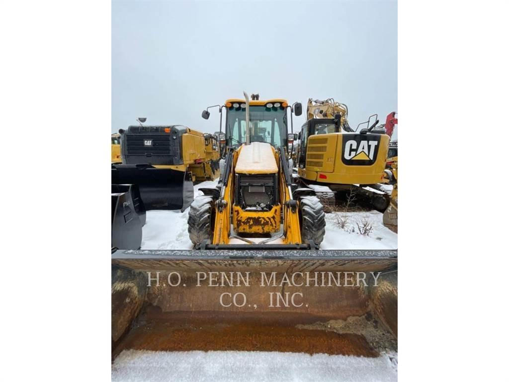 JCB 3CX Rendegravere