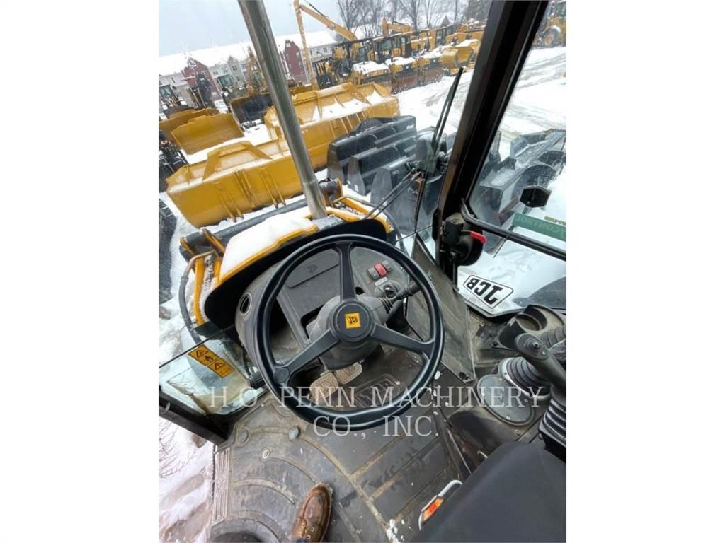 JCB 3CX Rendegravere
