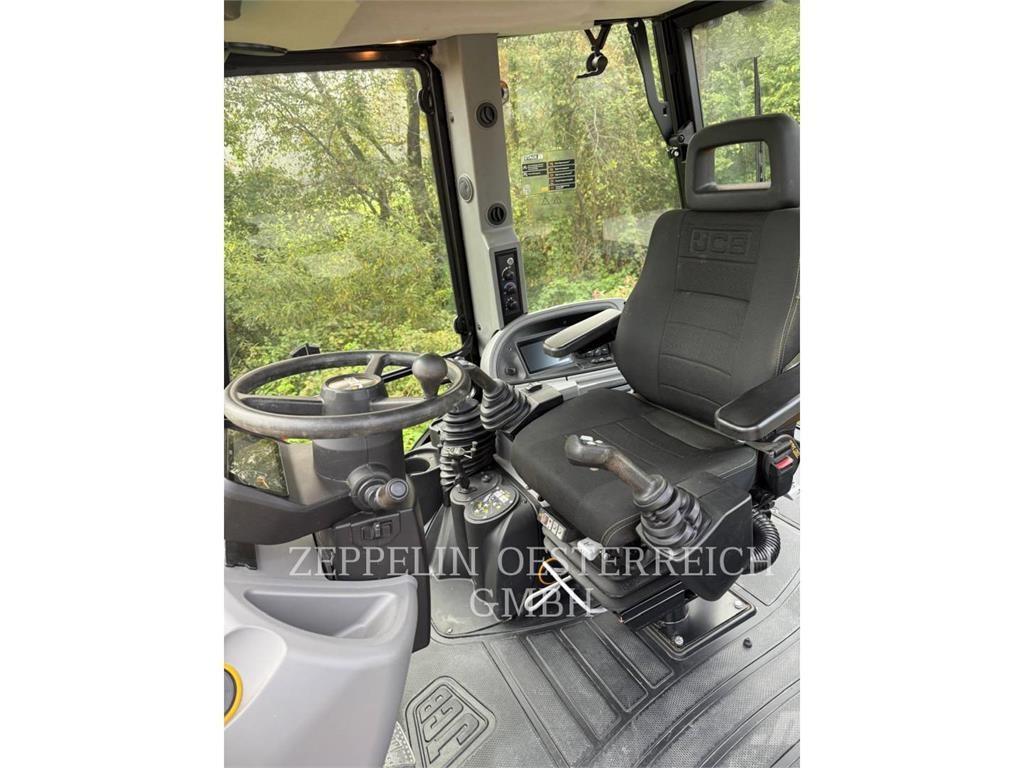 JCB 3CX 14H5WA Rendegravere