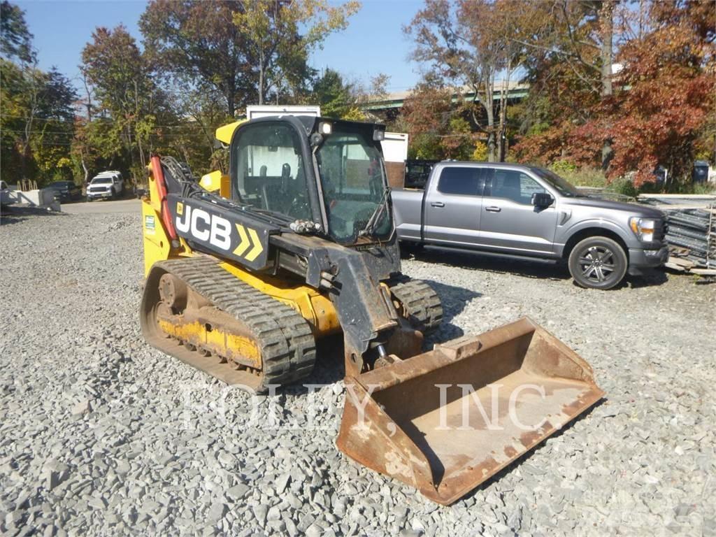 JCB 3TS-8T Larvebåndslæssere