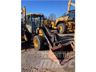 JCB 407 Læssemaskiner på hjul