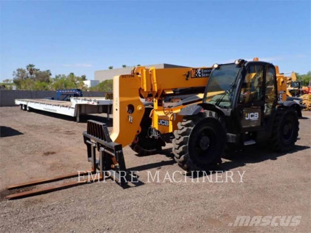 JCB 509-42 Teleskoplæssere