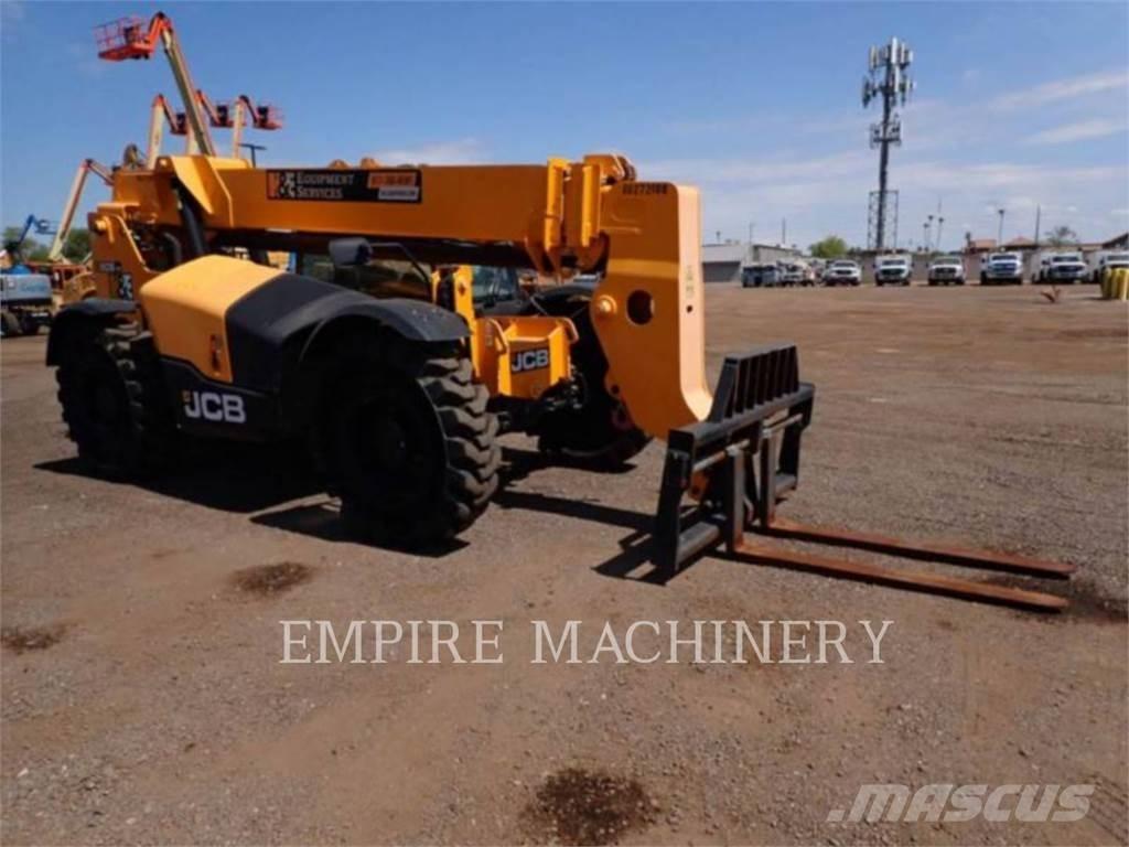 JCB 509-42 Teleskoplæssere