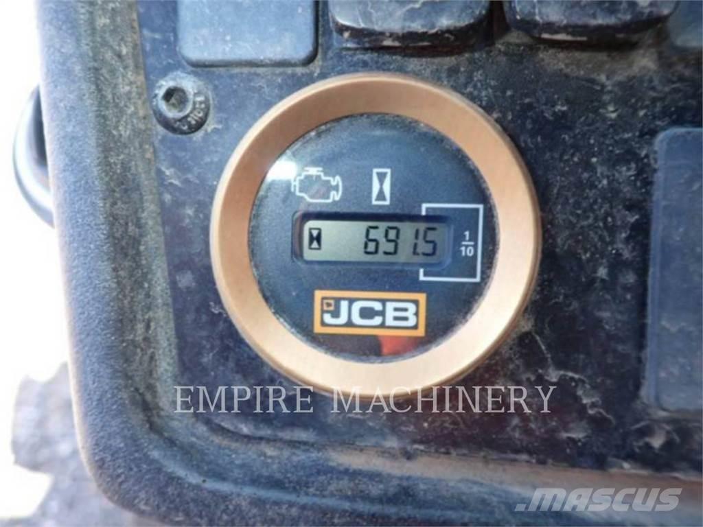 JCB 509-42 Teleskoplæssere