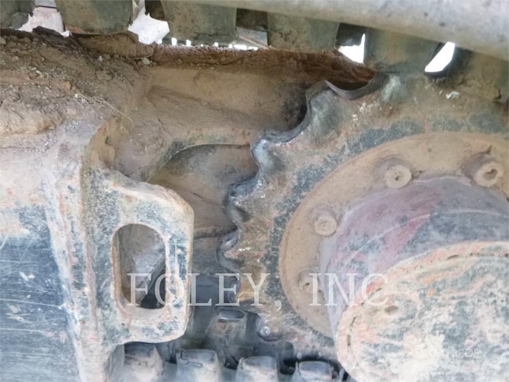 JCB 8018CTS Gravemaskiner på larvebånd