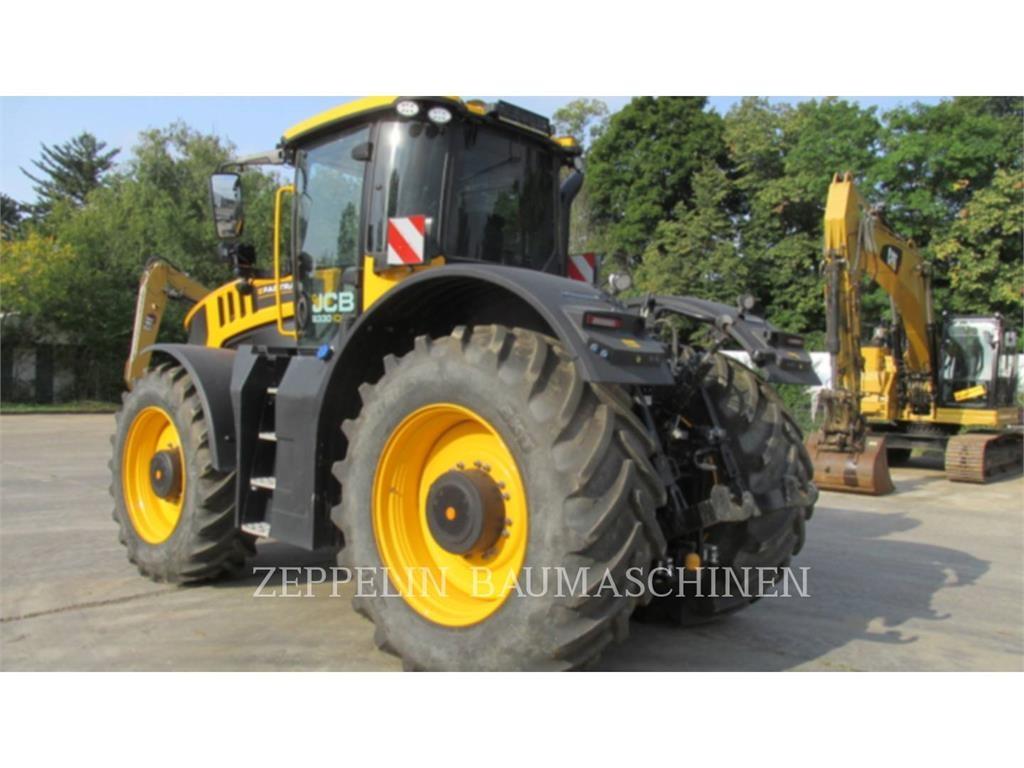 JCB 8330 Udkørselsmaskiner