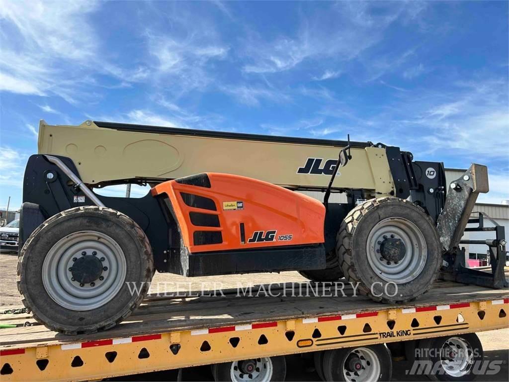 JLG 1055 Teleskoplæssere