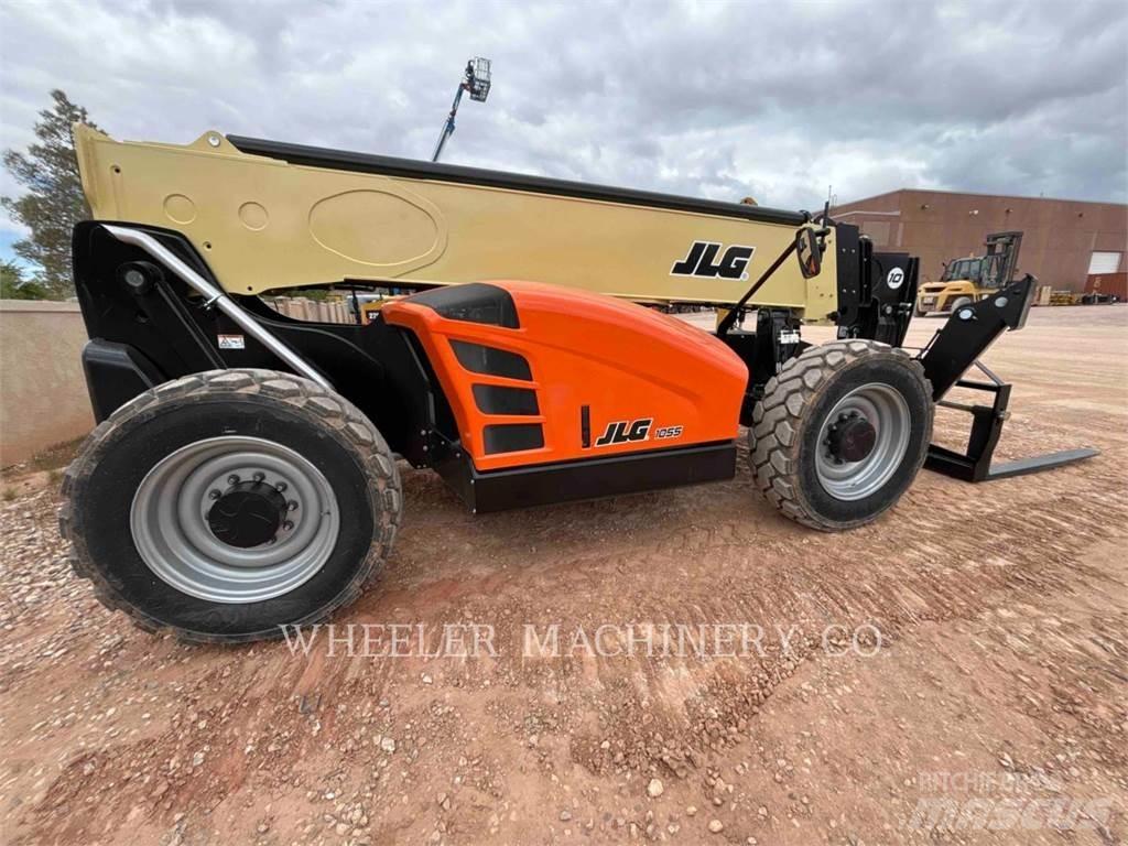 JLG 1055 Teleskoplæssere