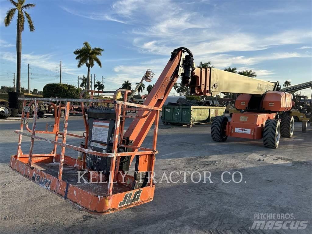 JLG 1200SJP Bomlifte med knækarm