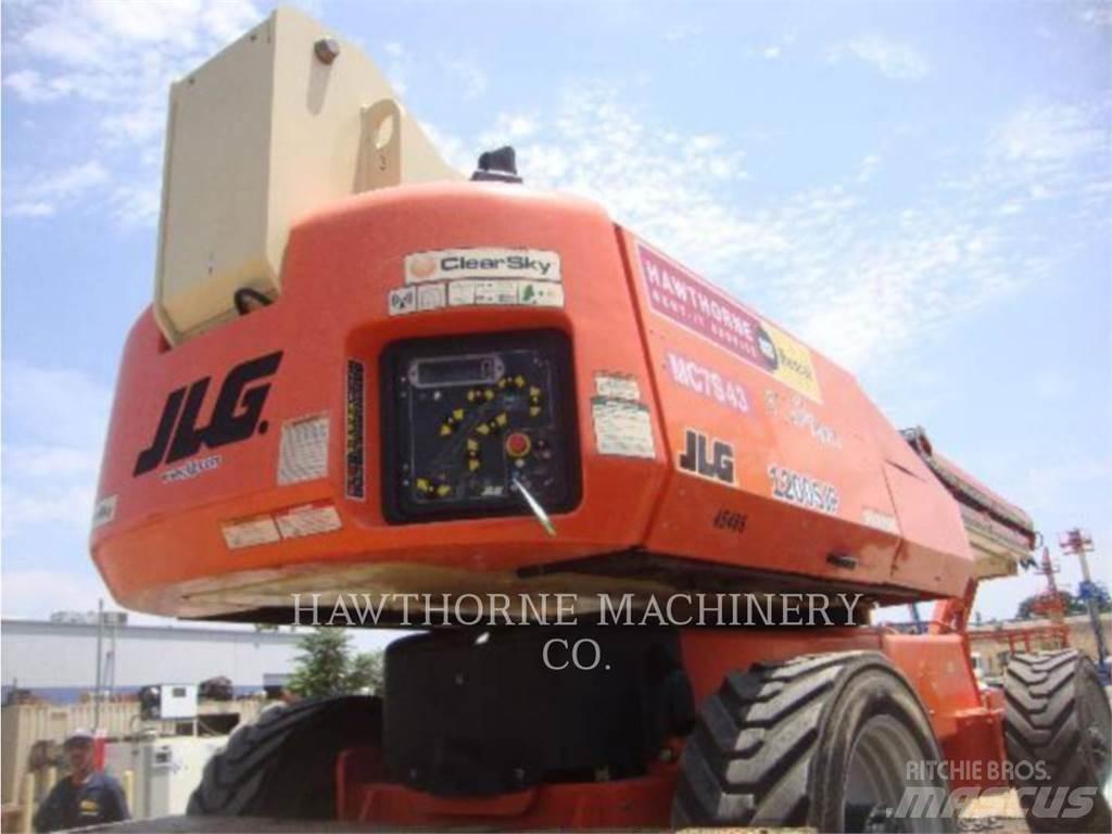 JLG 1200SJP Bomlifte med knækarm