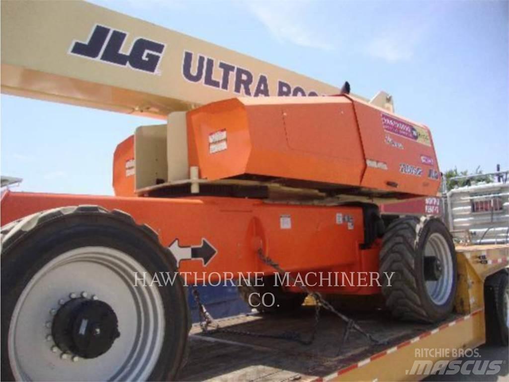 JLG 1200SJP Bomlifte med knækarm