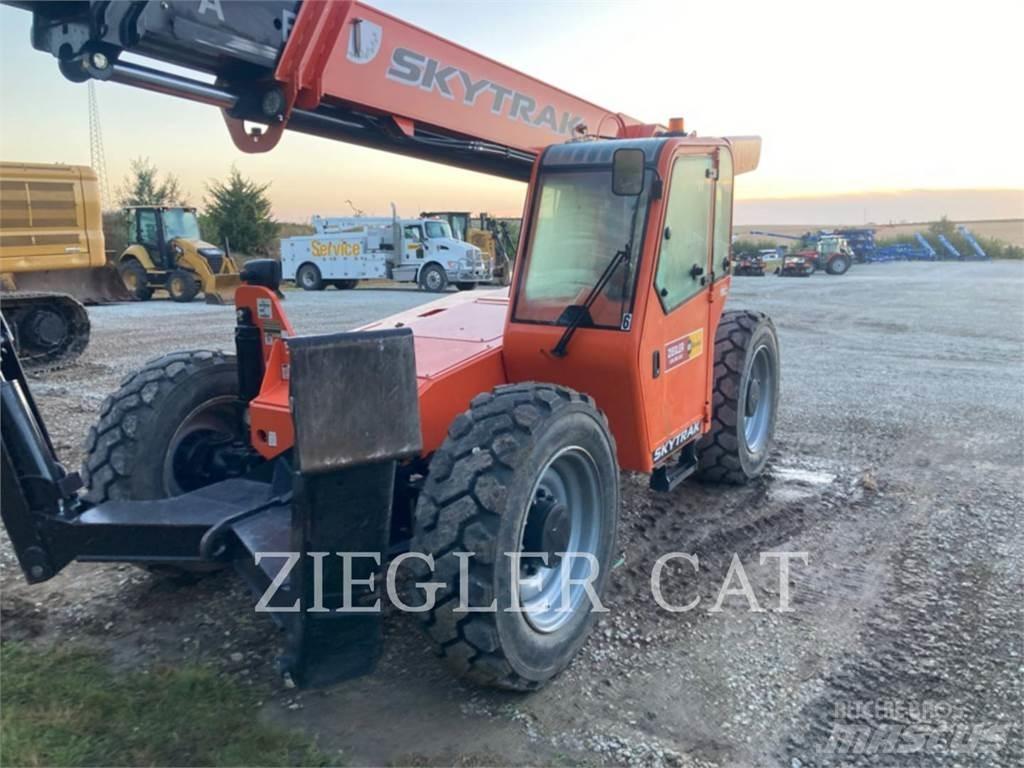 JLG 12054 Teleskoplæssere