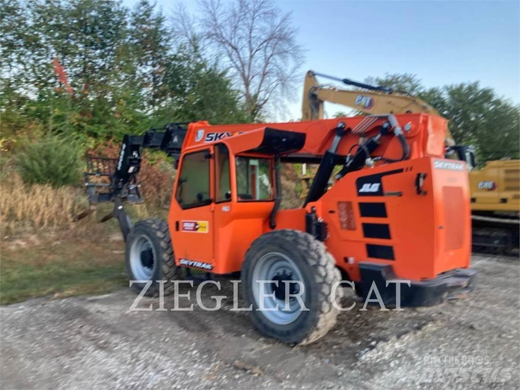 JLG 12054 Teleskoplæssere