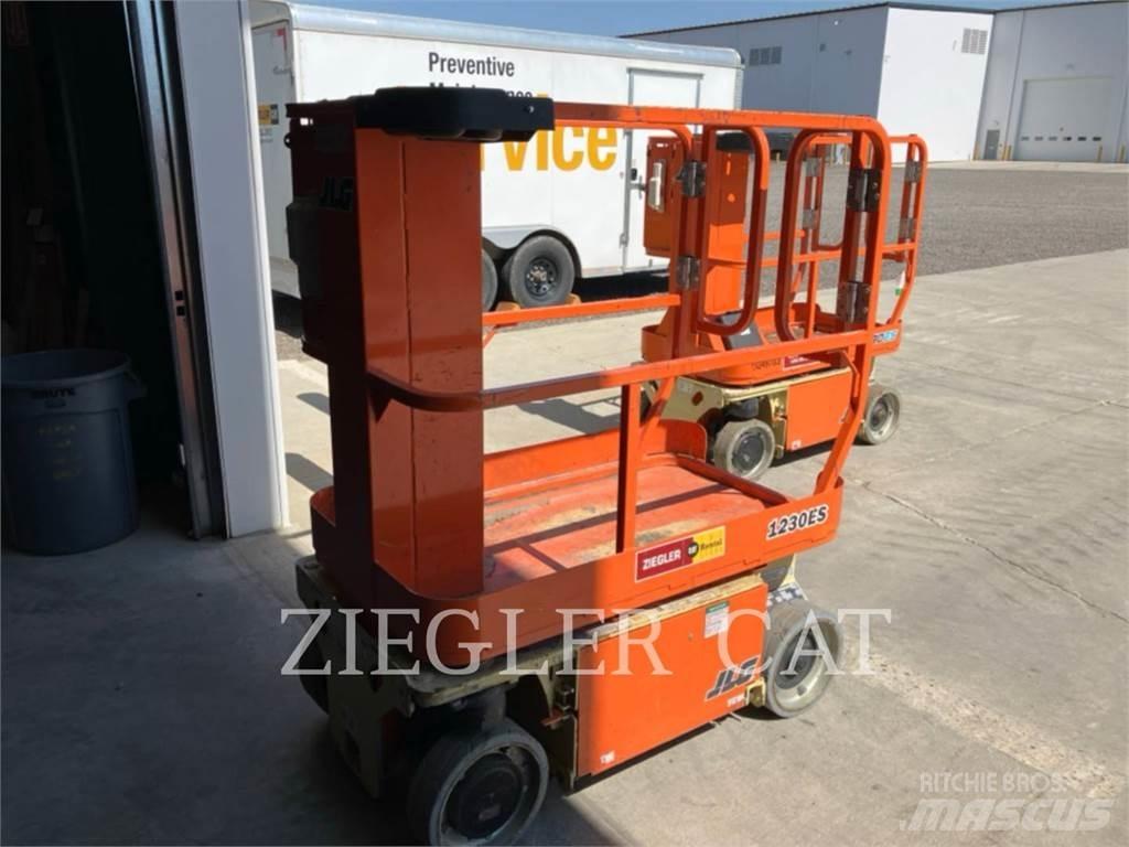JLG 1230ES Saxlifte