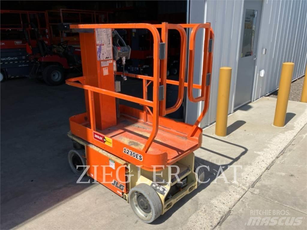 JLG 1230ES Saxlifte