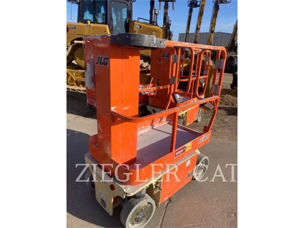 JLG 1230ES Saxlifte