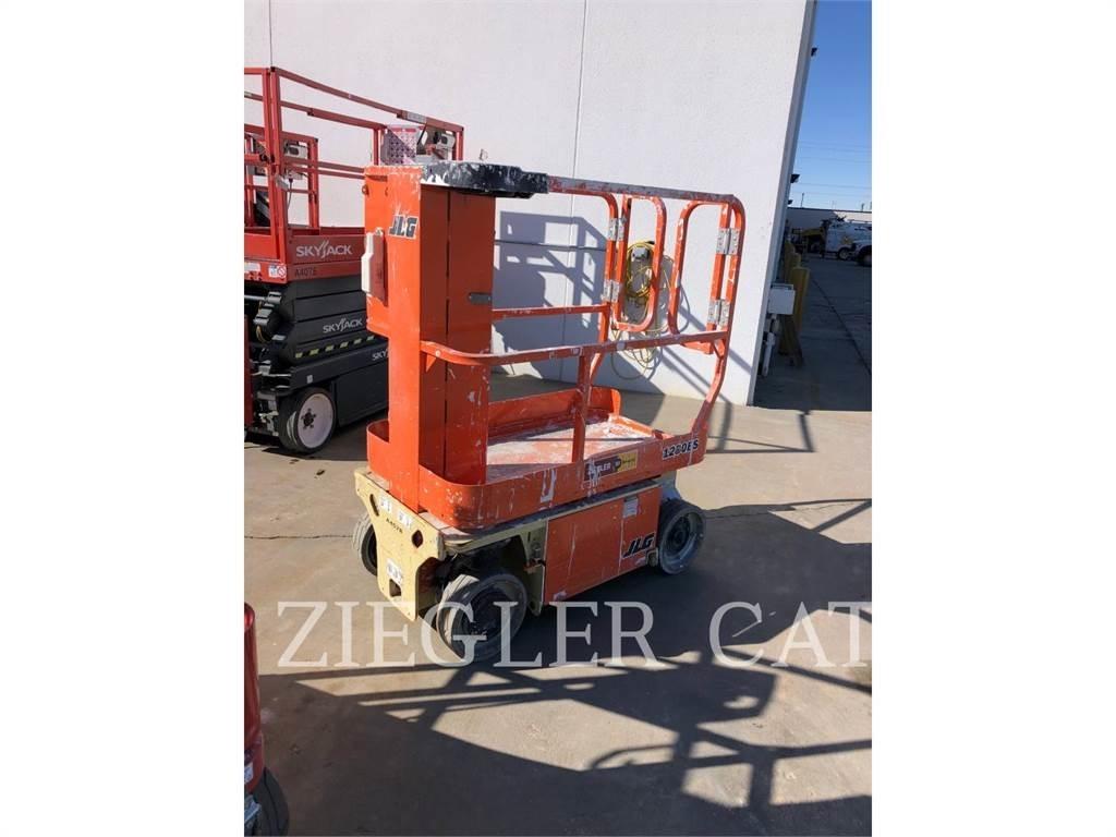 JLG 1230ES Saxlifte