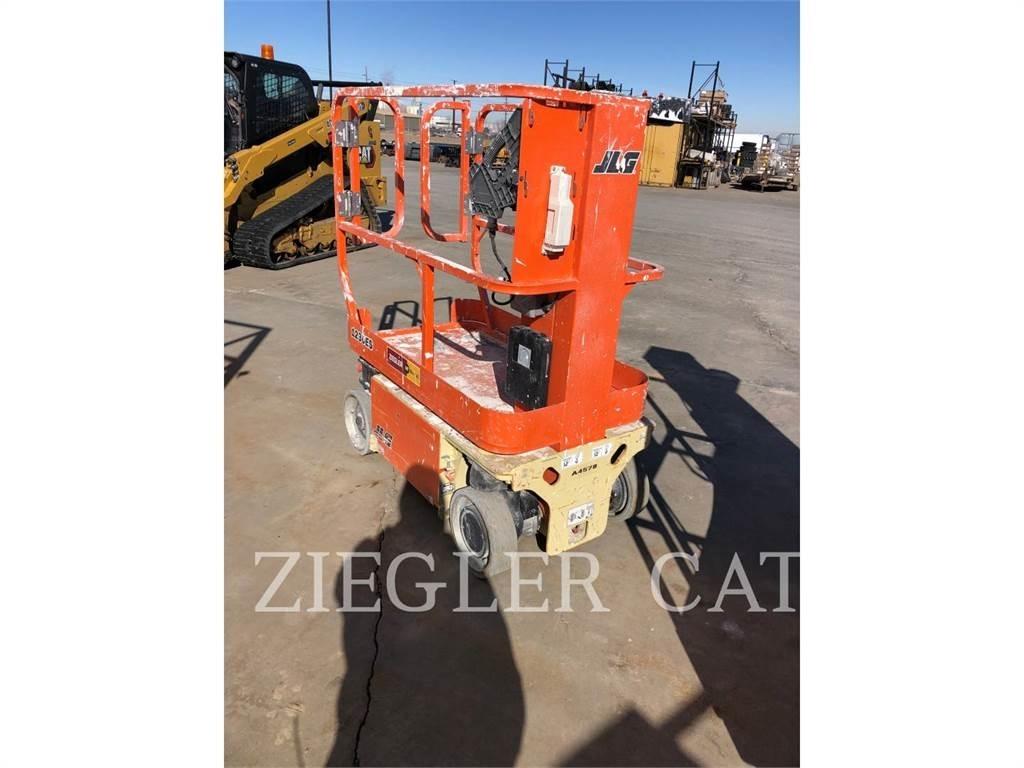 JLG 1230ES Saxlifte