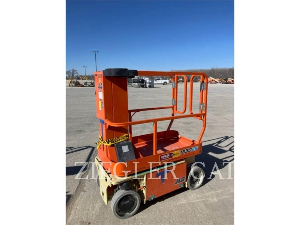 JLG 1230ES Saxlifte