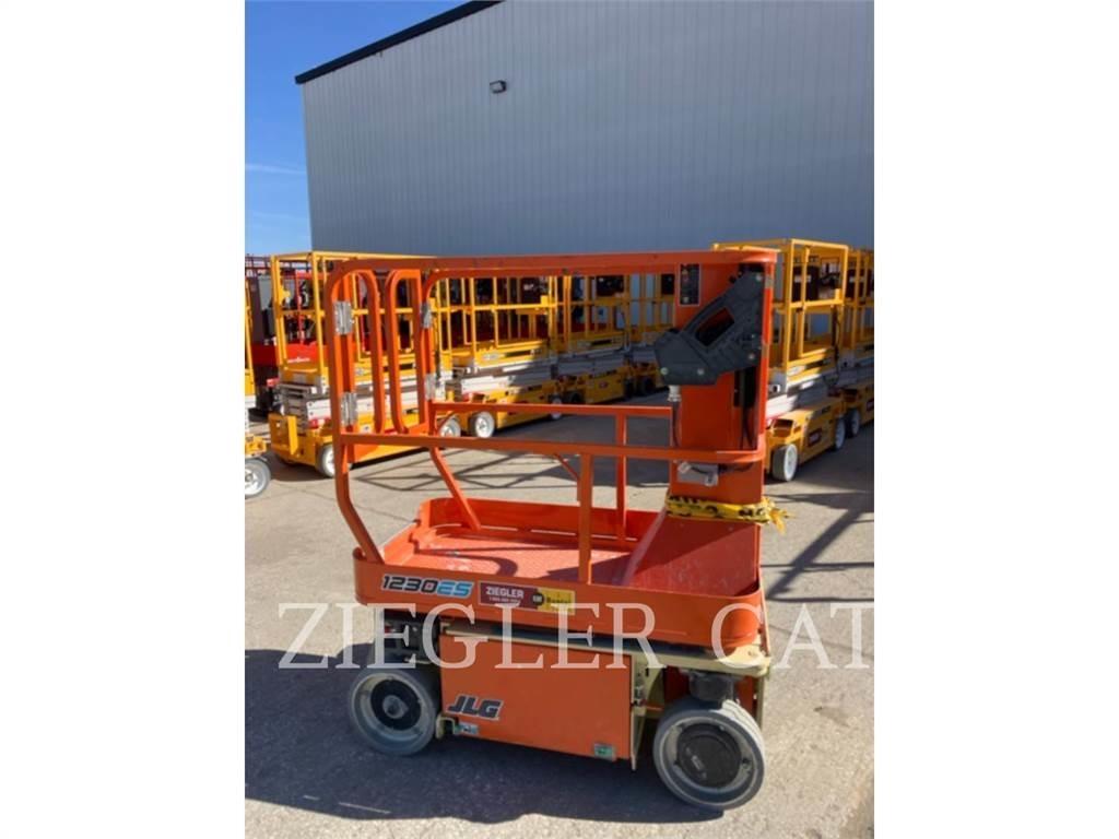 JLG 1230ES Saxlifte