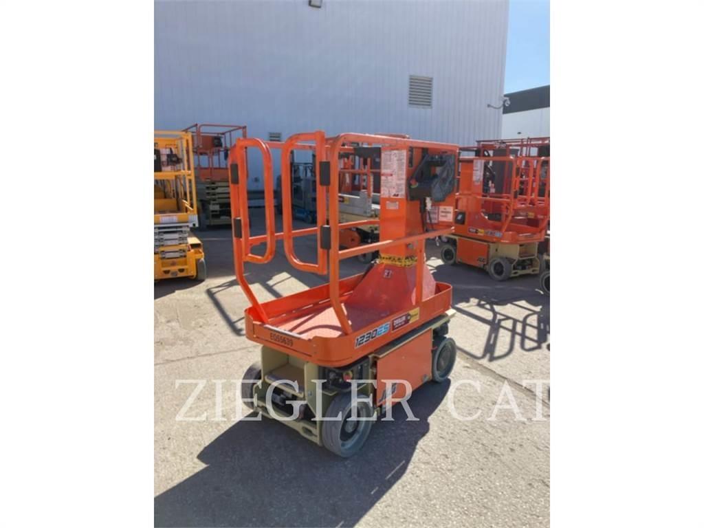 JLG 1230ES Saxlifte