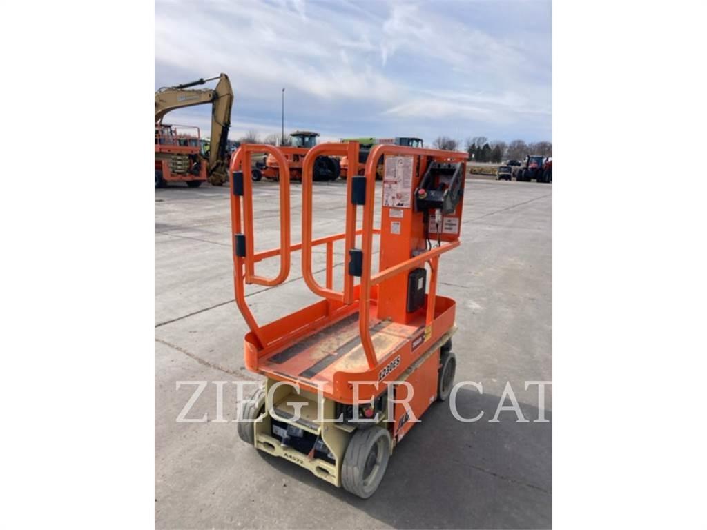 JLG 1230ES Saxlifte