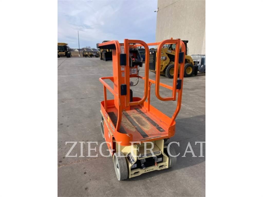 JLG 1230ES Saxlifte