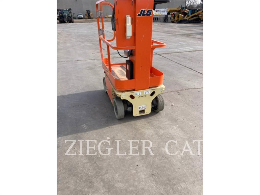 JLG 1230ES Saxlifte